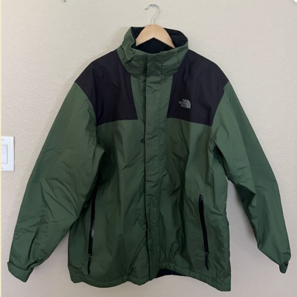 North Face Windbreaker